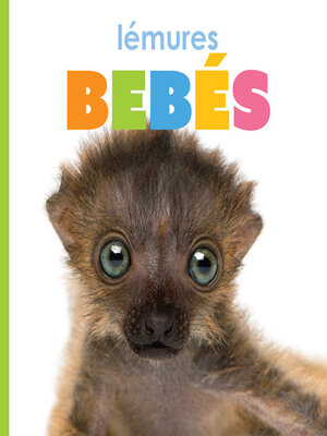 cover image of lémures bebés